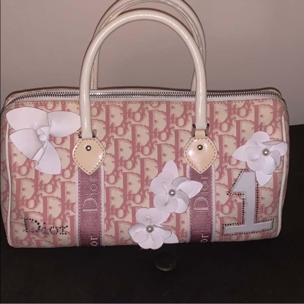 Dior vintage bag!